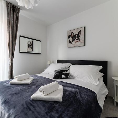 Babylu Apartman Zadar Exteriér fotografie