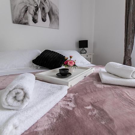 Babylu Apartman Zadar Exteriér fotografie