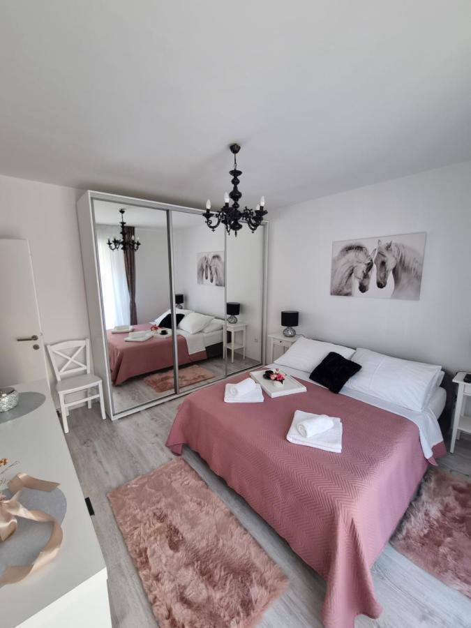 Babylu Apartman Zadar Exteriér fotografie