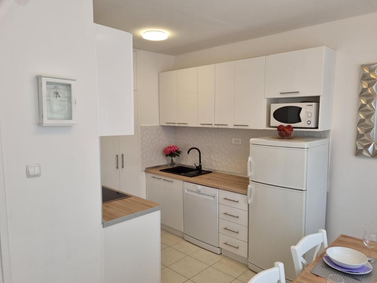 Babylu Apartman Zadar Exteriér fotografie