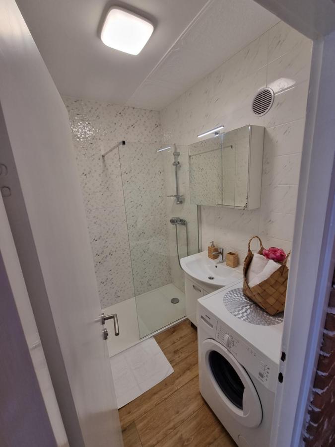 Babylu Apartman Zadar Exteriér fotografie