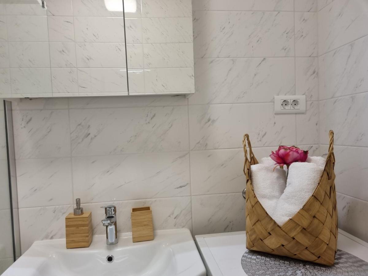 Babylu Apartman Zadar Exteriér fotografie