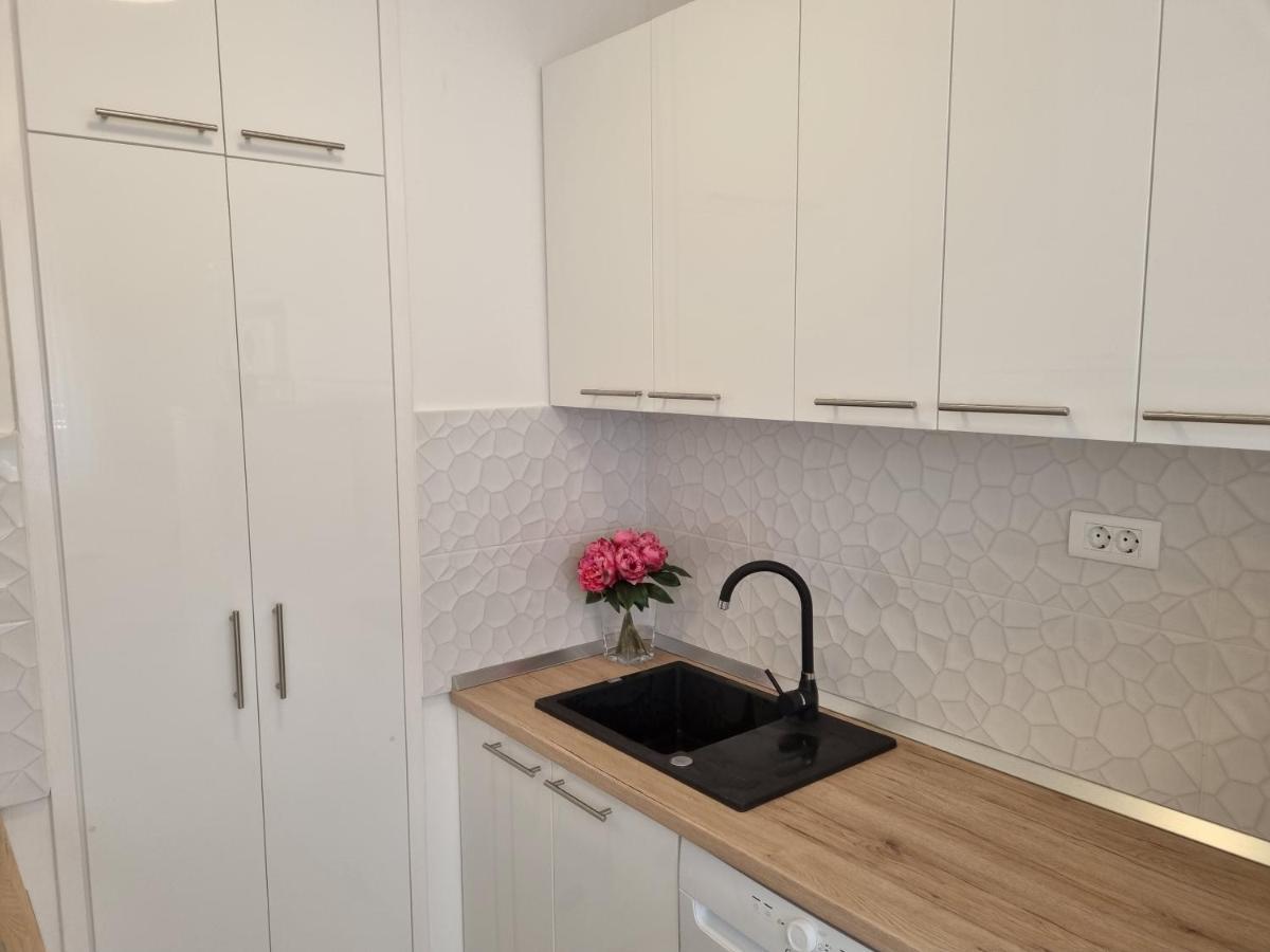 Babylu Apartman Zadar Exteriér fotografie