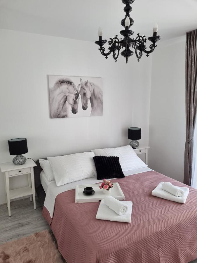 Babylu Apartman Zadar Exteriér fotografie