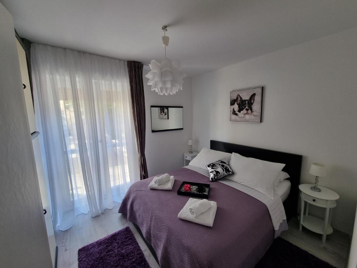Babylu Apartman Zadar Exteriér fotografie