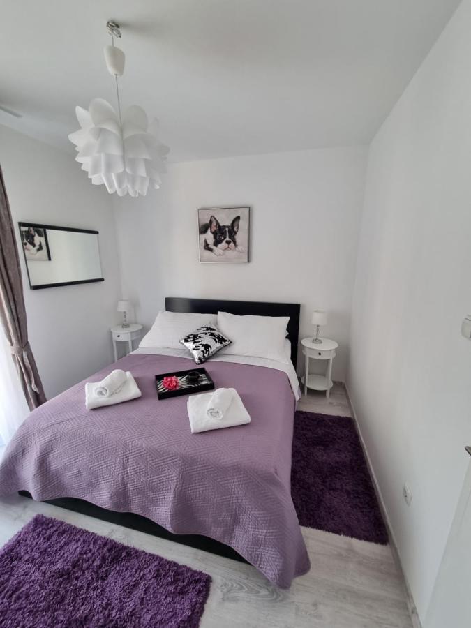 Babylu Apartman Zadar Exteriér fotografie