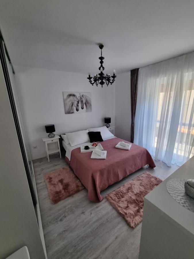 Babylu Apartman Zadar Exteriér fotografie