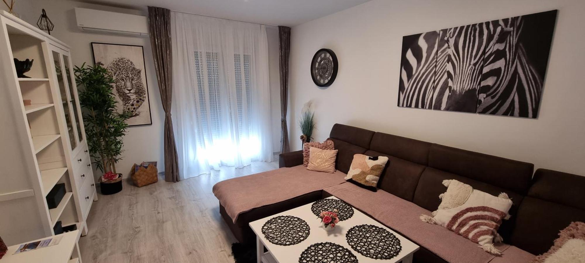 Babylu Apartman Zadar Exteriér fotografie