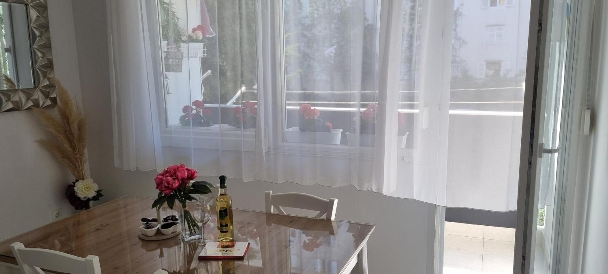 Babylu Apartman Zadar Exteriér fotografie