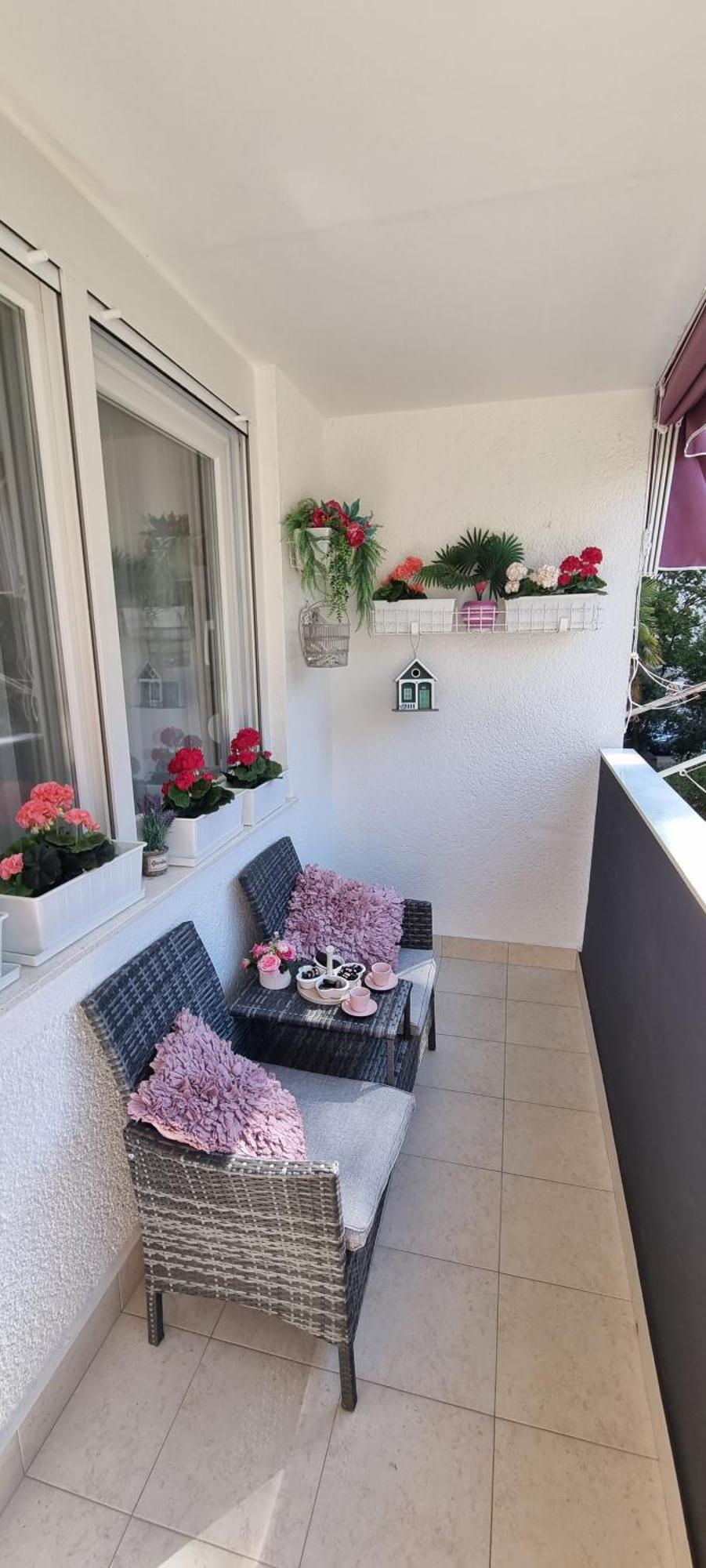 Babylu Apartman Zadar Exteriér fotografie