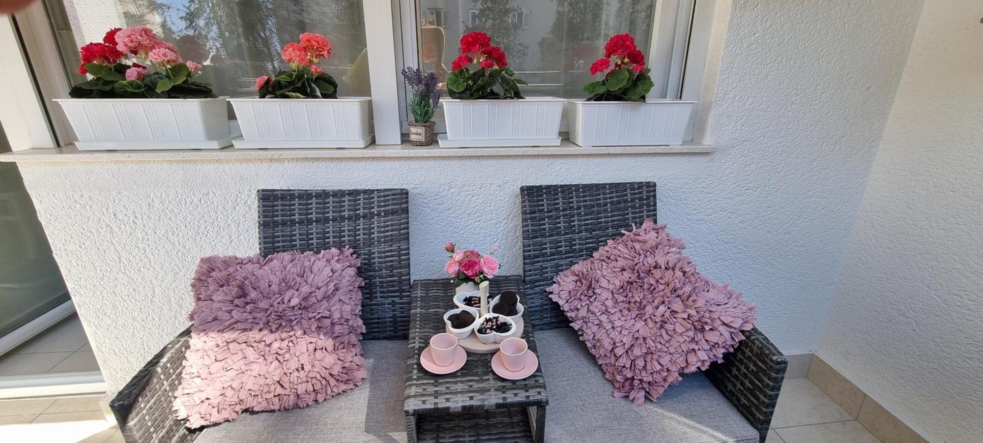 Babylu Apartman Zadar Exteriér fotografie