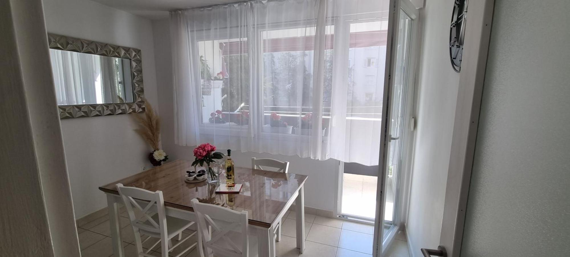 Babylu Apartman Zadar Exteriér fotografie