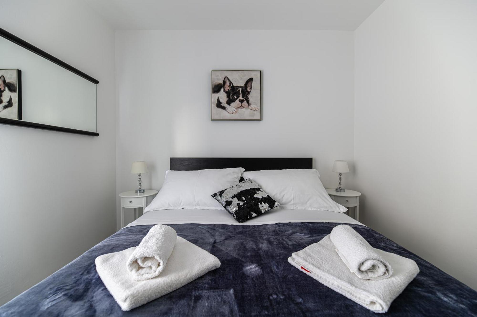 Babylu Apartman Zadar Exteriér fotografie