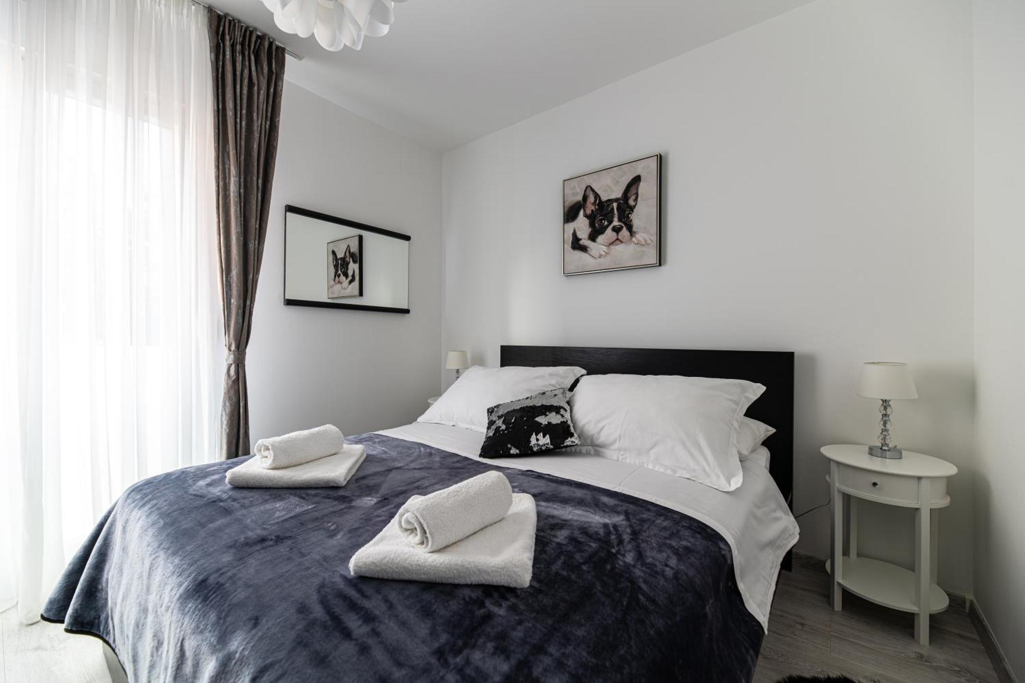 Babylu Apartman Zadar Exteriér fotografie