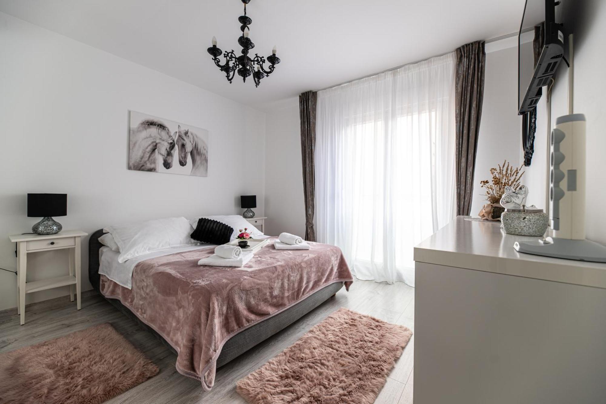 Babylu Apartman Zadar Exteriér fotografie
