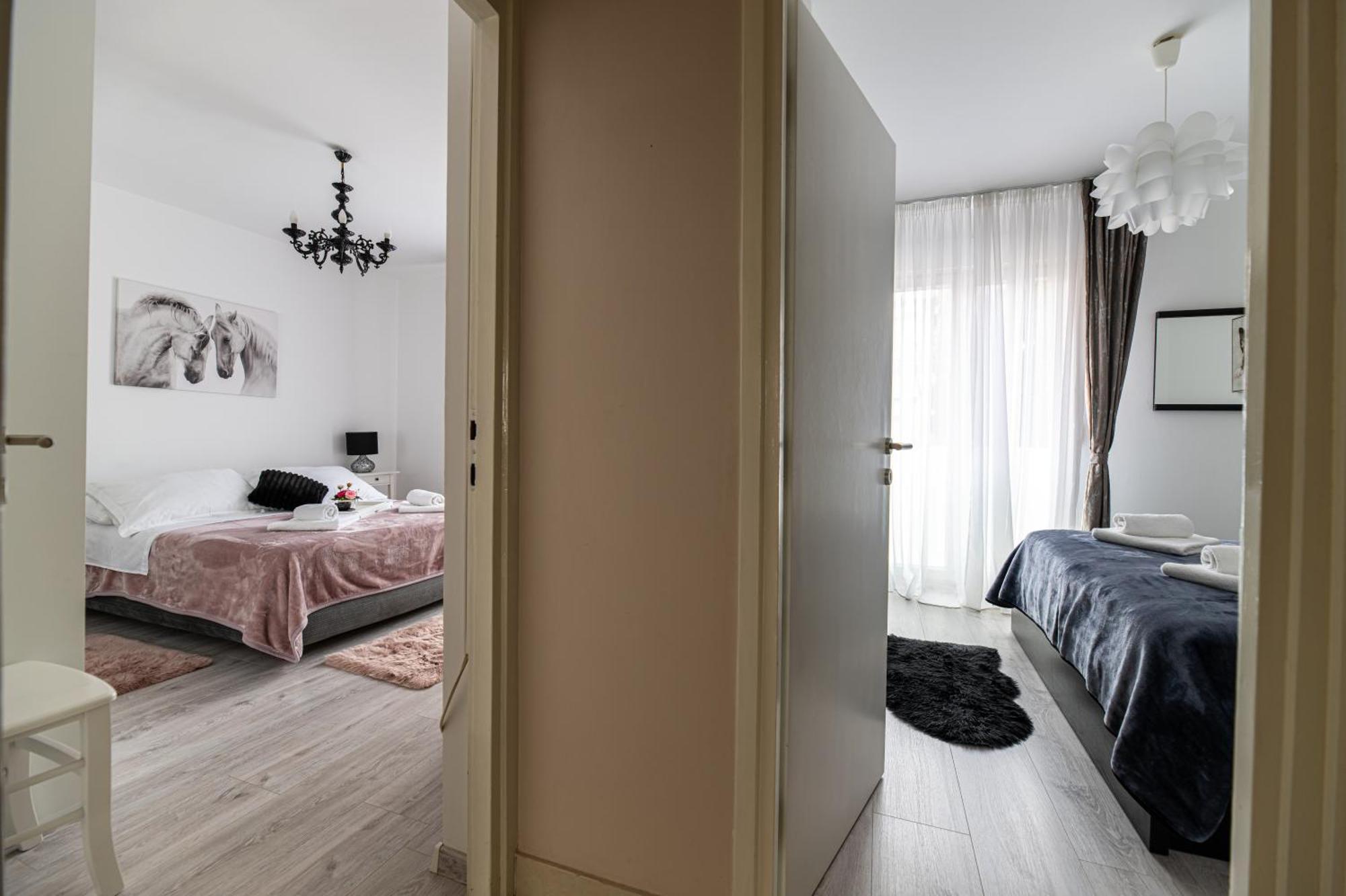 Babylu Apartman Zadar Exteriér fotografie