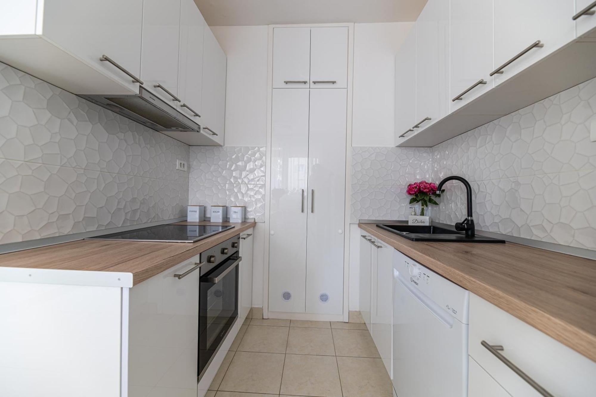 Babylu Apartman Zadar Exteriér fotografie