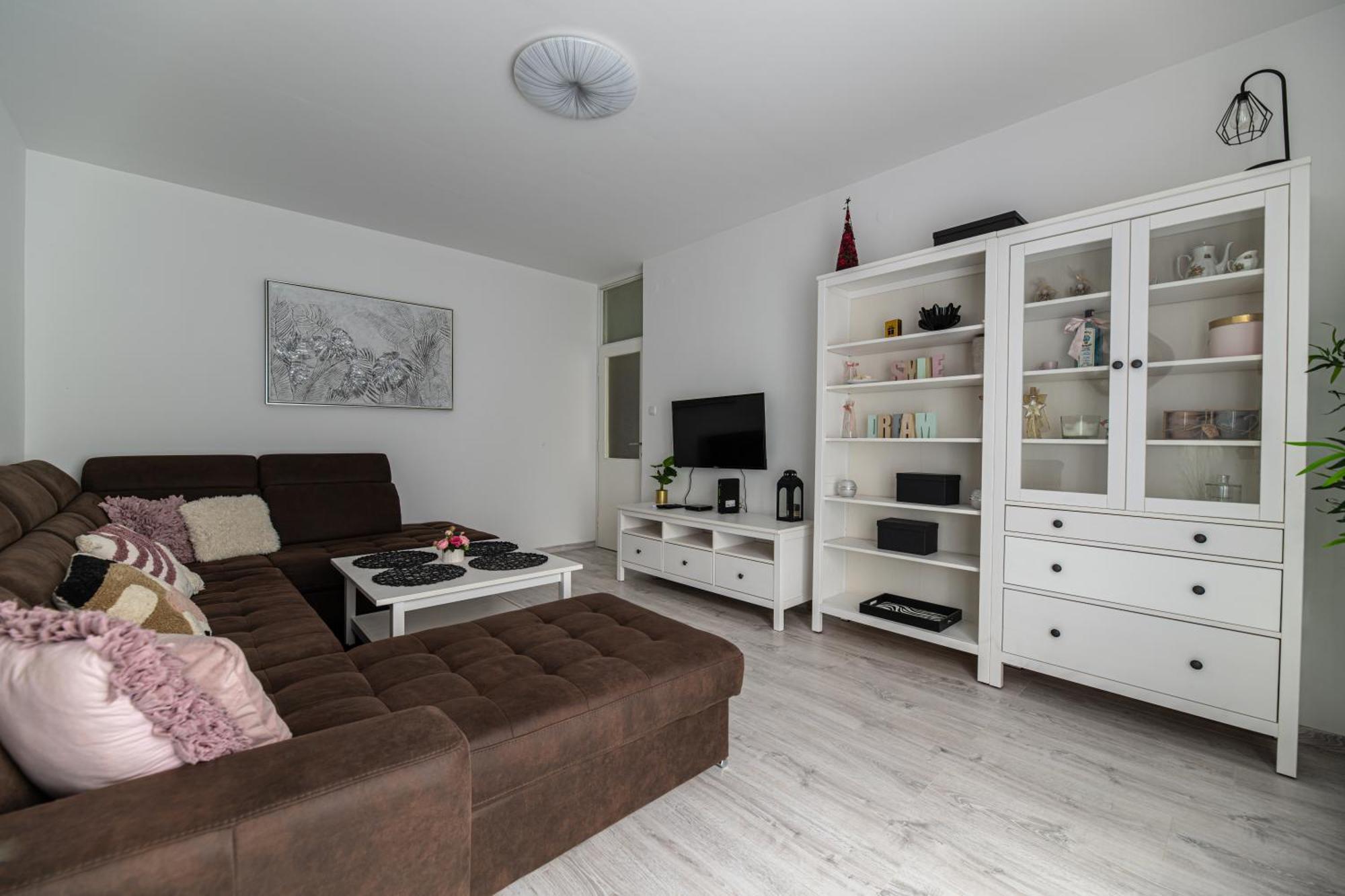Babylu Apartman Zadar Exteriér fotografie