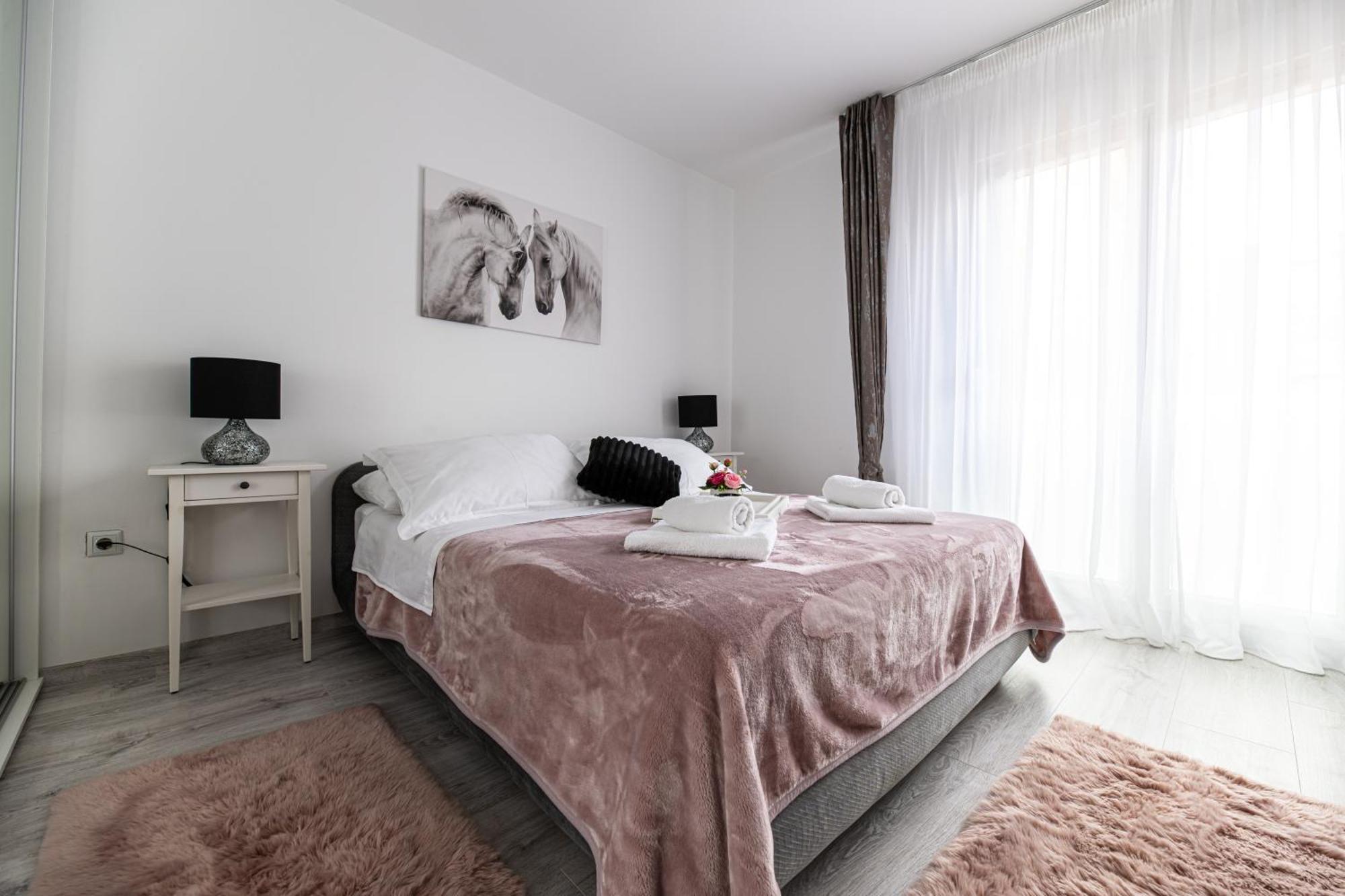 Babylu Apartman Zadar Exteriér fotografie