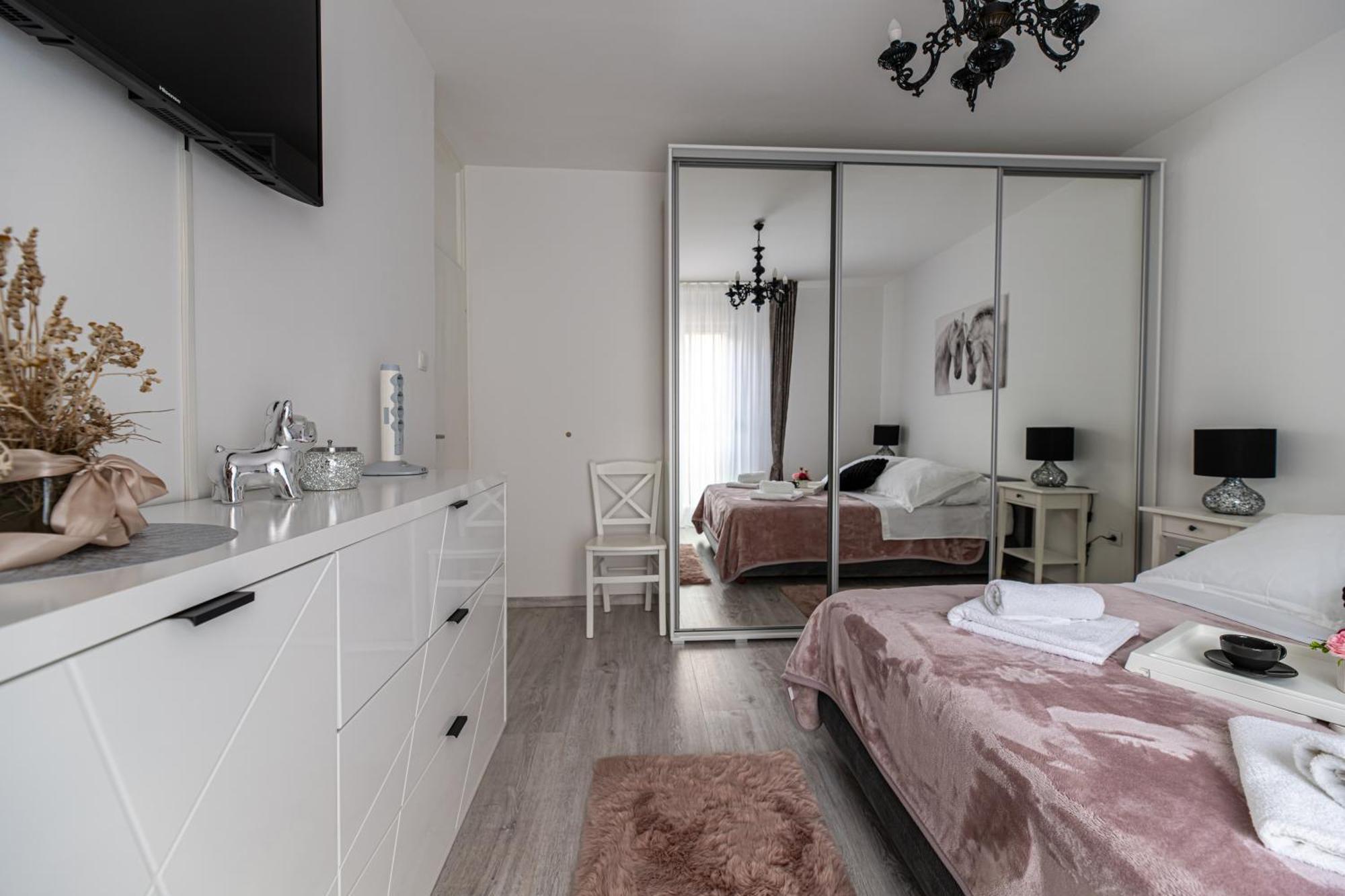 Babylu Apartman Zadar Exteriér fotografie