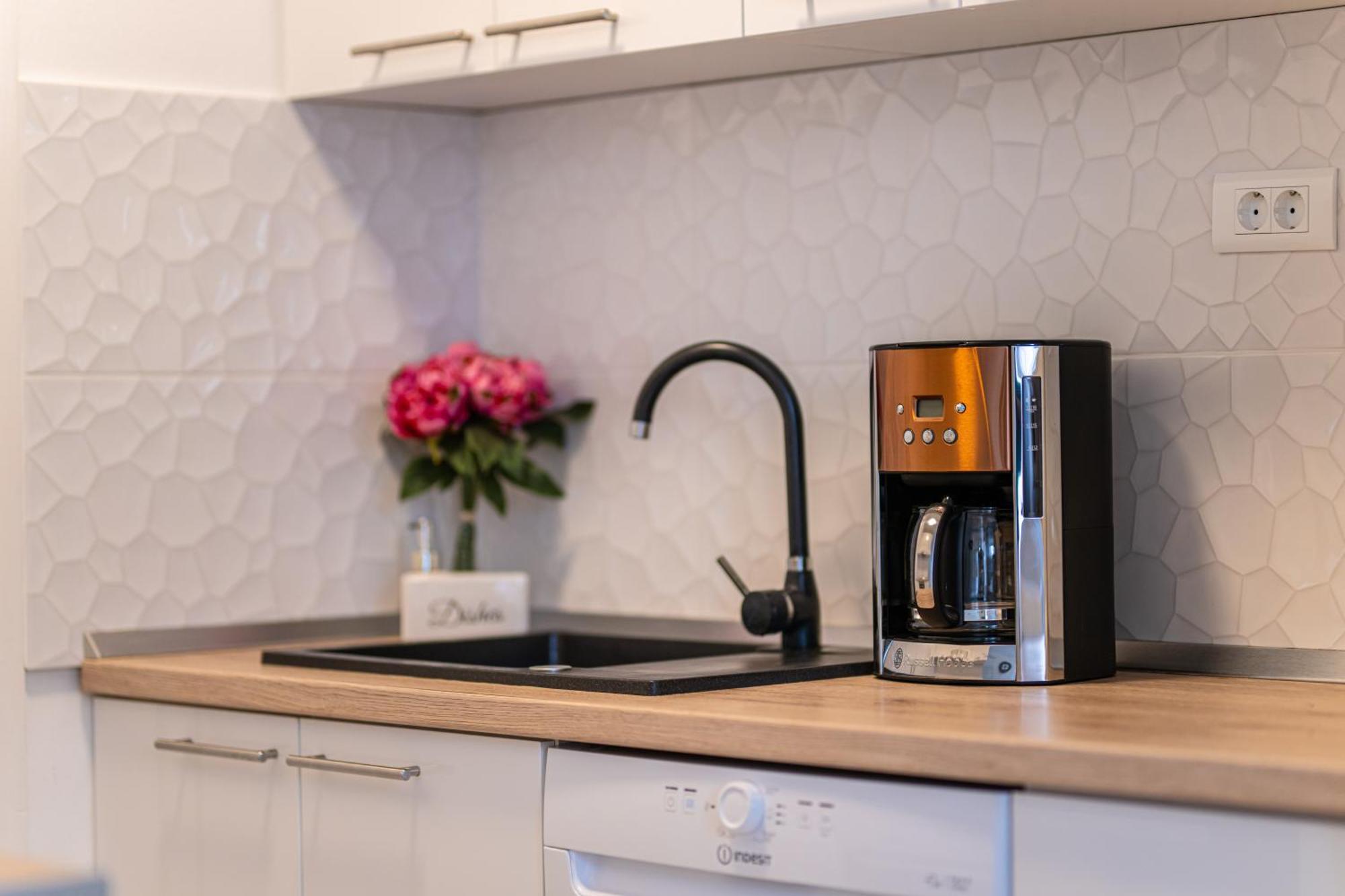 Babylu Apartman Zadar Exteriér fotografie