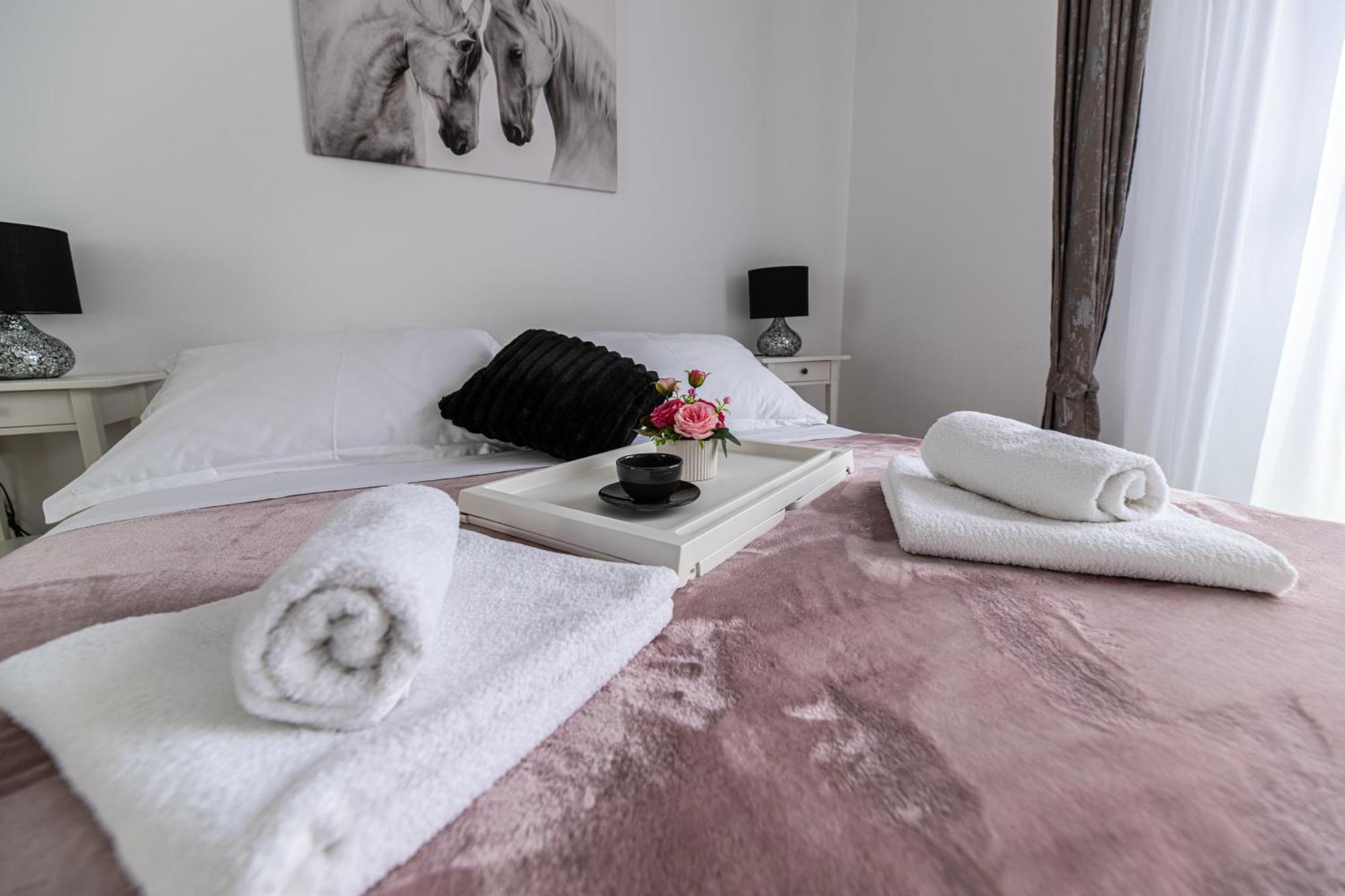 Babylu Apartman Zadar Exteriér fotografie