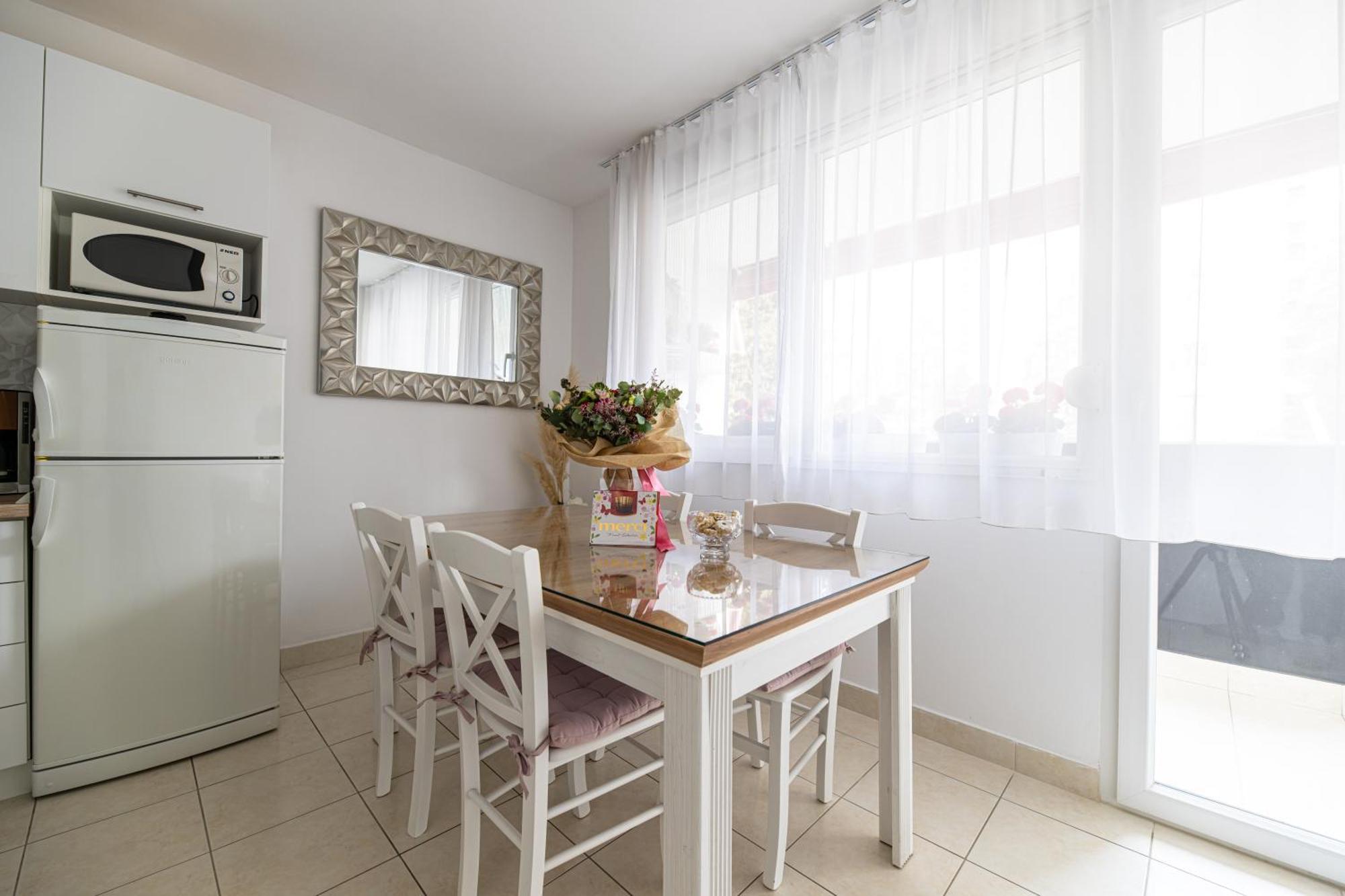 Babylu Apartman Zadar Exteriér fotografie