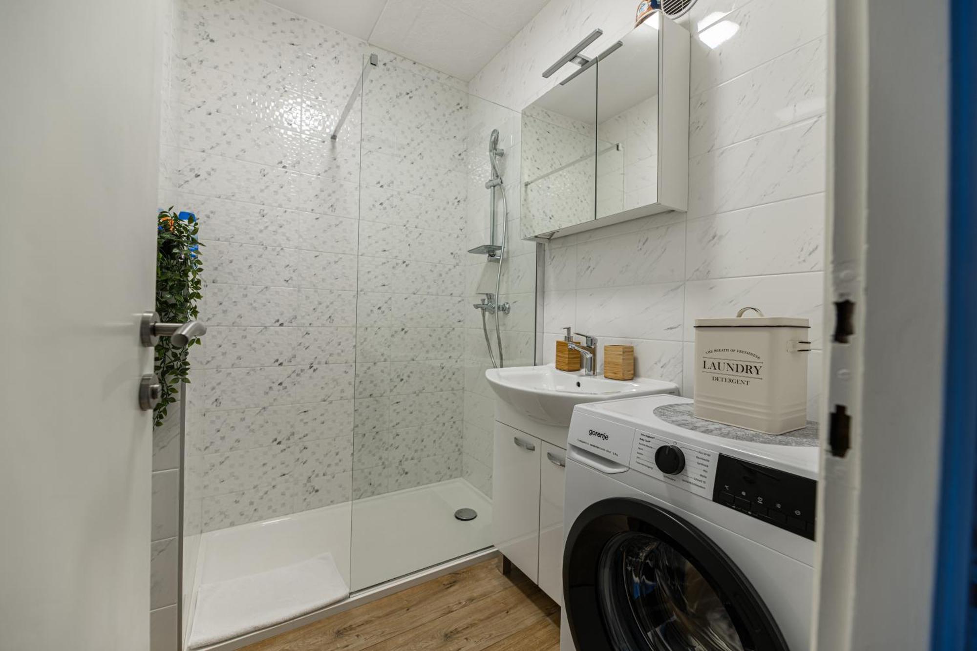 Babylu Apartman Zadar Exteriér fotografie