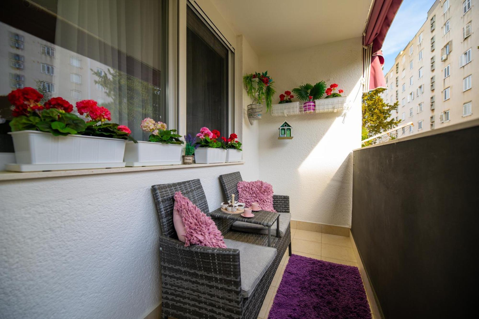 Babylu Apartman Zadar Exteriér fotografie